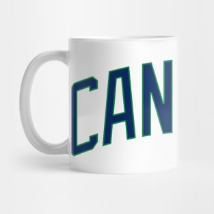 Canucks Mug